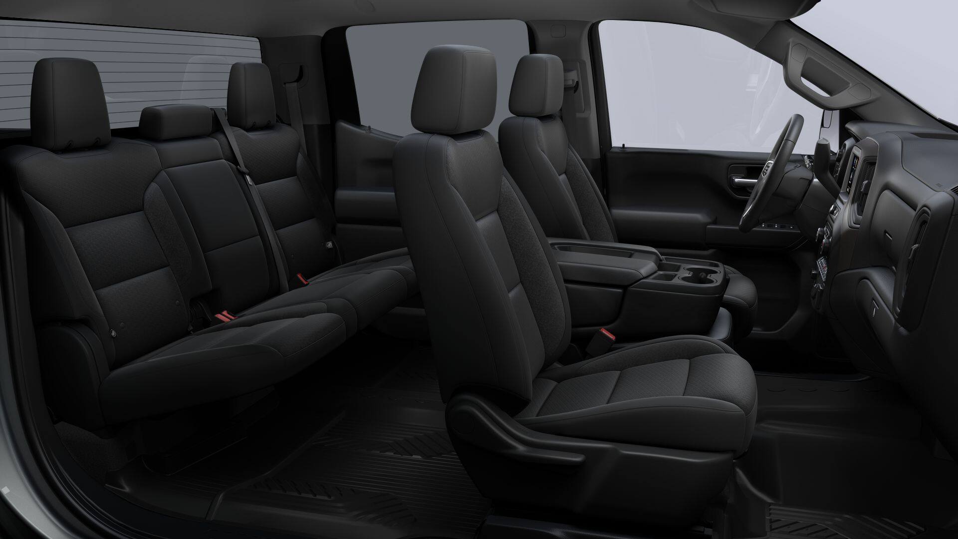 2026 Chevrolet Silverado 1500 Custom Trail Boss - Photo 54