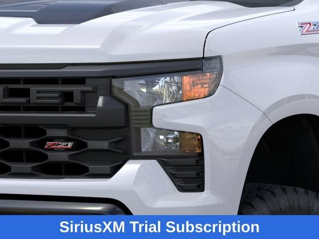 2026 Chevrolet Silverado 1500 Custom Trail Boss - Photo 11