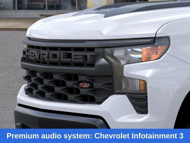 2026 Chevrolet Silverado 1500 Custom Trail Boss - Photo 14