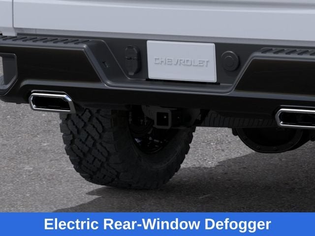 2026 Chevrolet Silverado 1500 Custom Trail Boss - Photo 15