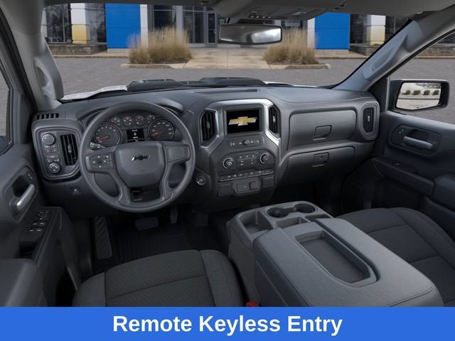 2026 Chevrolet Silverado 1500 Custom Trail Boss - Photo 16