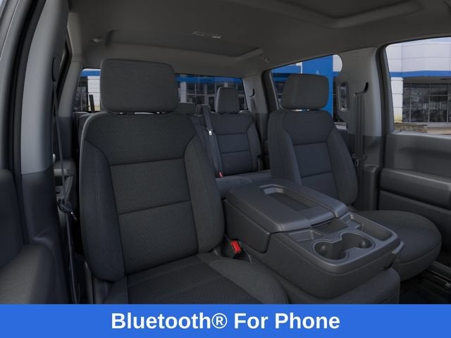 2026 Chevrolet Silverado 1500 Custom Trail Boss - Photo 17