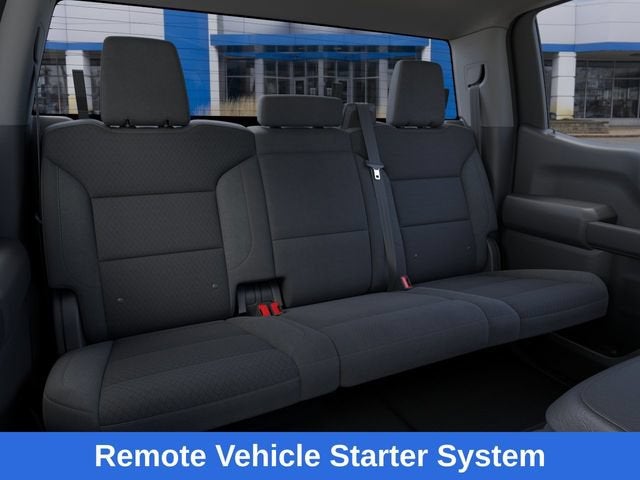 2026 Chevrolet Silverado 1500 Custom Trail Boss - Photo 18