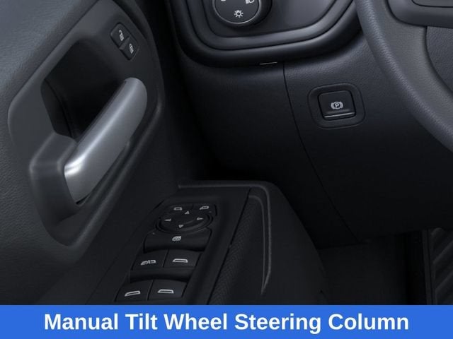 2026 Chevrolet Silverado 1500 Custom Trail Boss - Photo 23