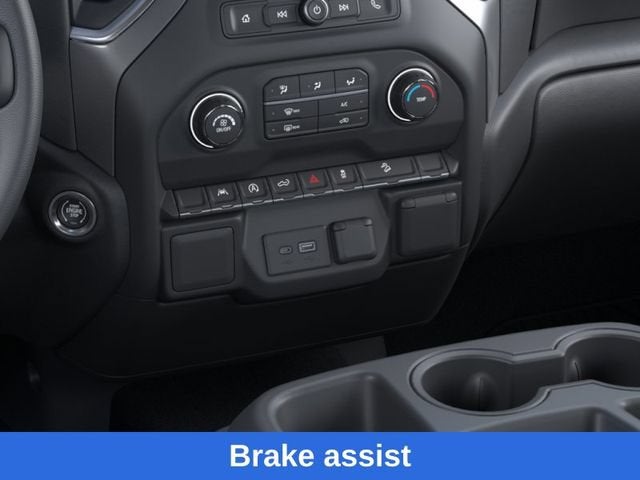 2026 Chevrolet Silverado 1500 Custom Trail Boss - Photo 24