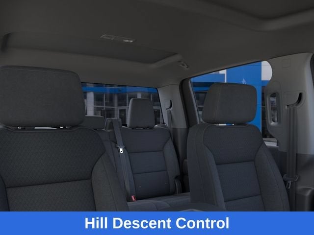 2026 Chevrolet Silverado 1500 Custom Trail Boss - Photo 25