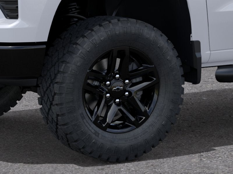2026 Chevrolet Silverado 1500 Custom Trail Boss - Photo 34