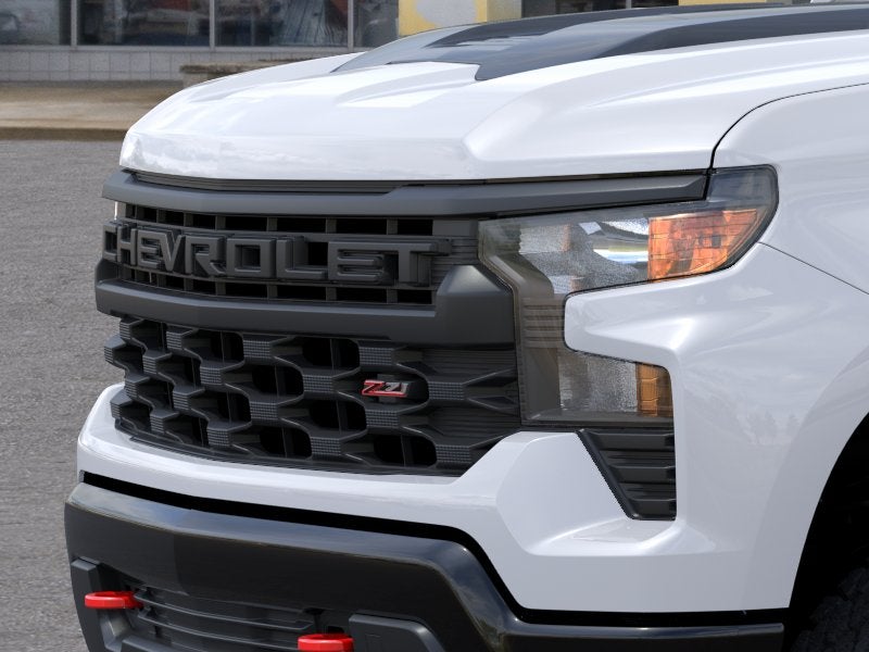 2026 Chevrolet Silverado 1500 Custom Trail Boss - Photo 38