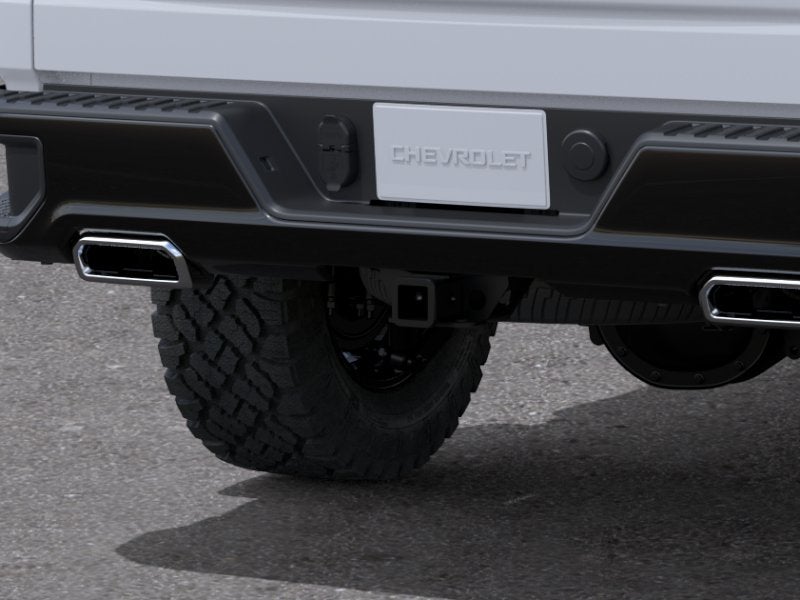 2026 Chevrolet Silverado 1500 Custom Trail Boss - Photo 39