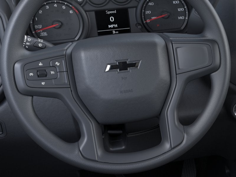 2026 Chevrolet Silverado 1500 Custom Trail Boss - Photo 44