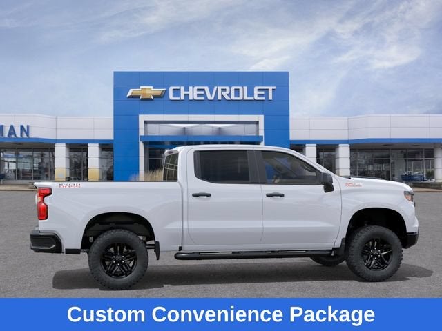 2026 Chevrolet Silverado 1500 Custom Trail Boss - Photo 6