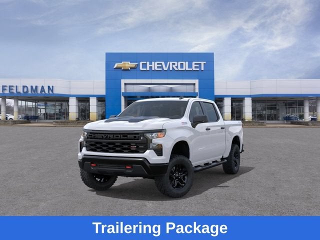 2026 Chevrolet Silverado 1500 Custom Trail Boss - Photo 9