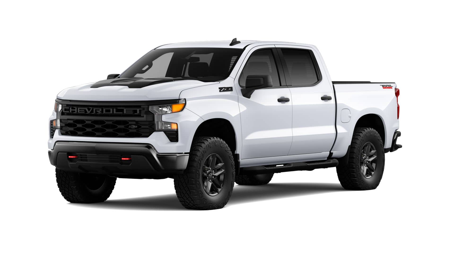 2026 Chevrolet Silverado 1500 Custom Trail Boss - Photo 49