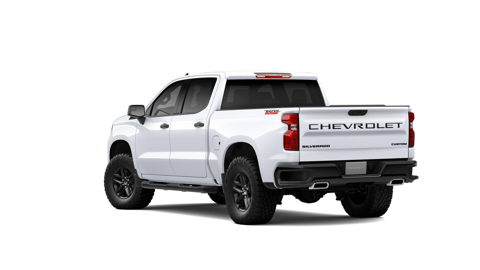 2026 Chevrolet Silverado 1500 Custom Trail Boss - Photo 50