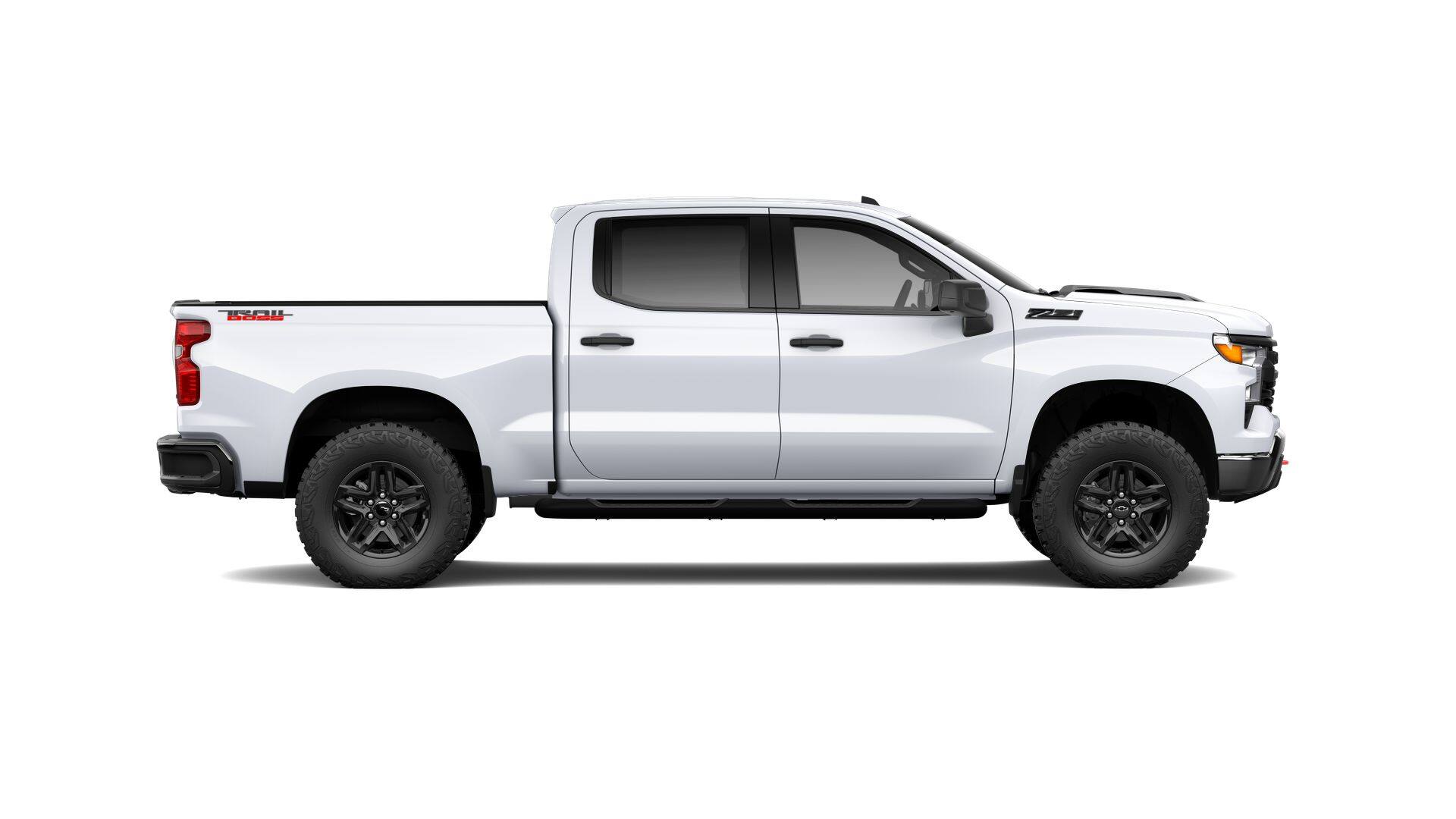 2026 Chevrolet Silverado 1500 Custom Trail Boss - Photo 51