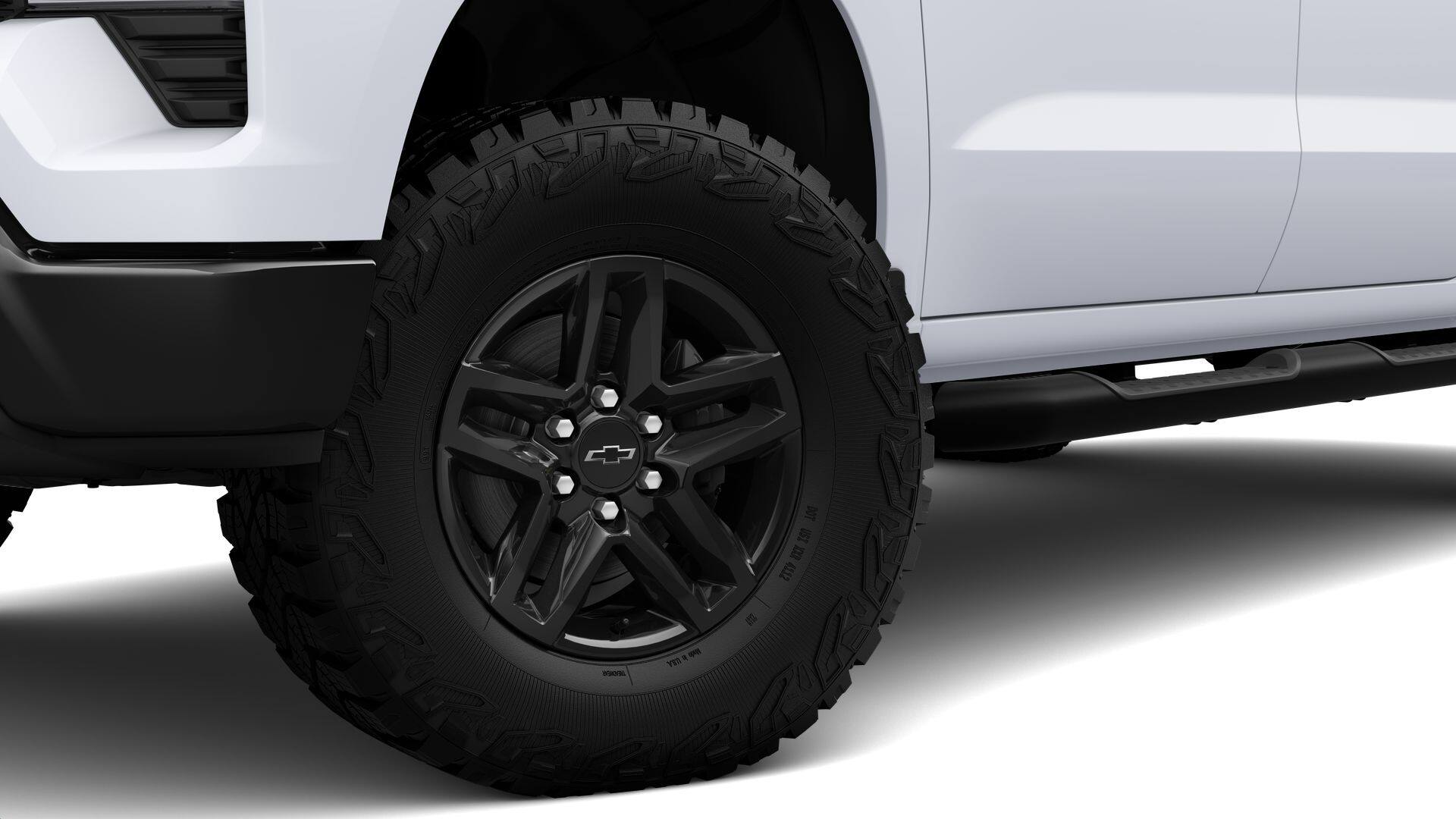 2026 Chevrolet Silverado 1500 Custom Trail Boss - Photo 52
