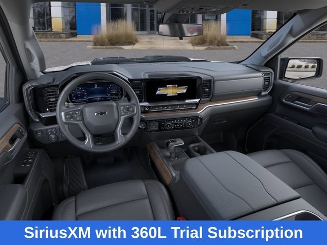 2026 Chevrolet Silverado 1500 LT Trail Boss - Photo 16