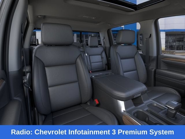 2026 Chevrolet Silverado 1500 LT Trail Boss - Photo 17