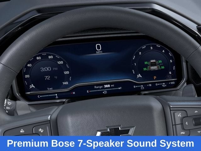2026 Chevrolet Silverado 1500 LT Trail Boss - Photo 19