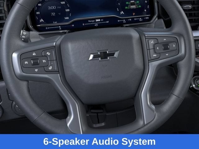 2026 Chevrolet Silverado 1500 LT Trail Boss - Photo 20