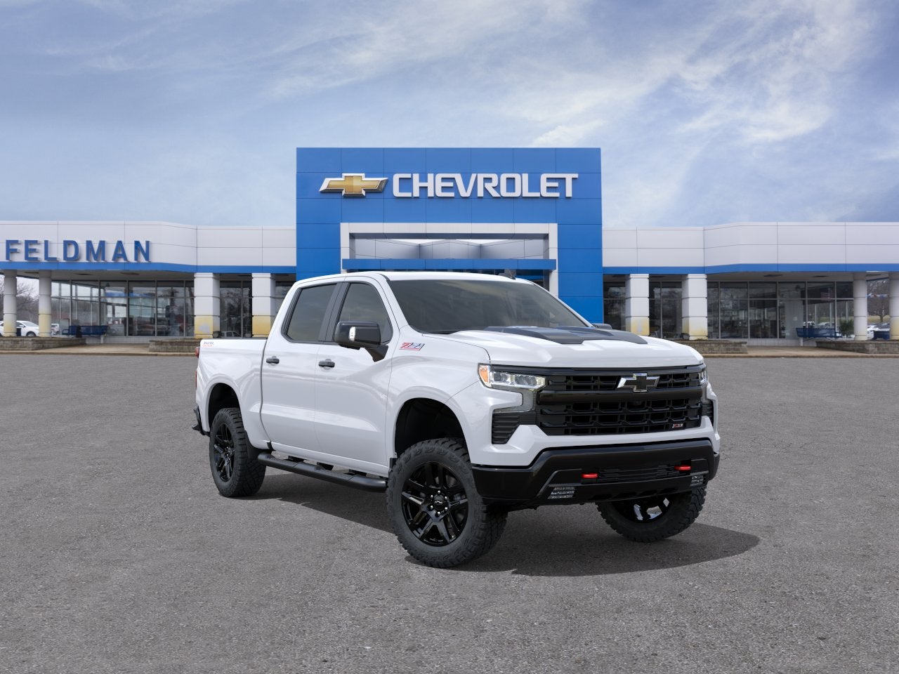 2026 Chevrolet Silverado 1500 LT Trail Boss - Photo 26