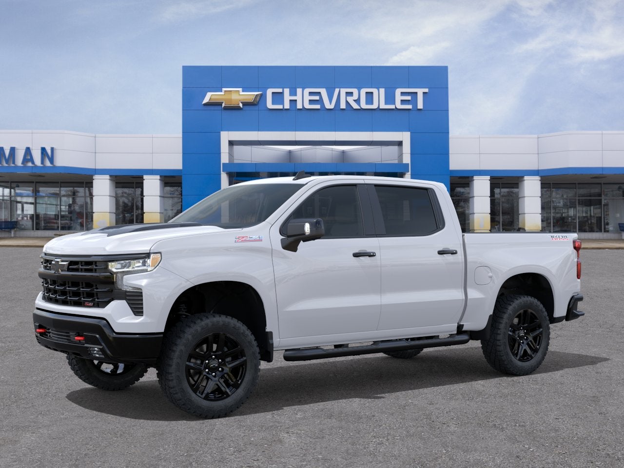 2026 Chevrolet Silverado 1500 LT Trail Boss - Photo 27