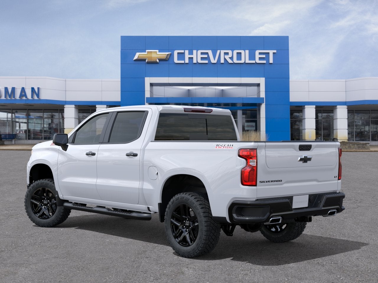 2026 Chevrolet Silverado 1500 LT Trail Boss - Photo 28