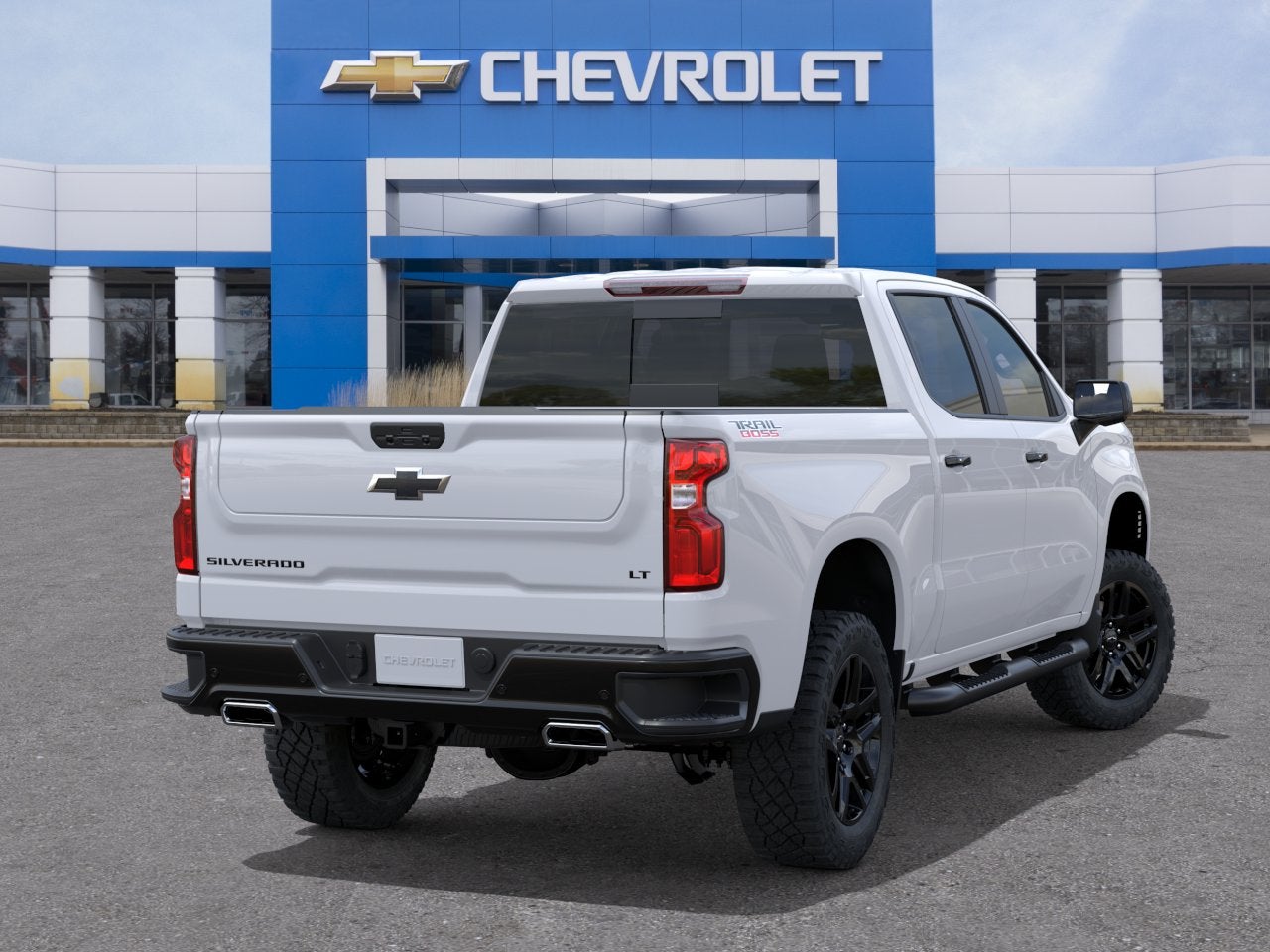 2026 Chevrolet Silverado 1500 LT Trail Boss - Photo 29