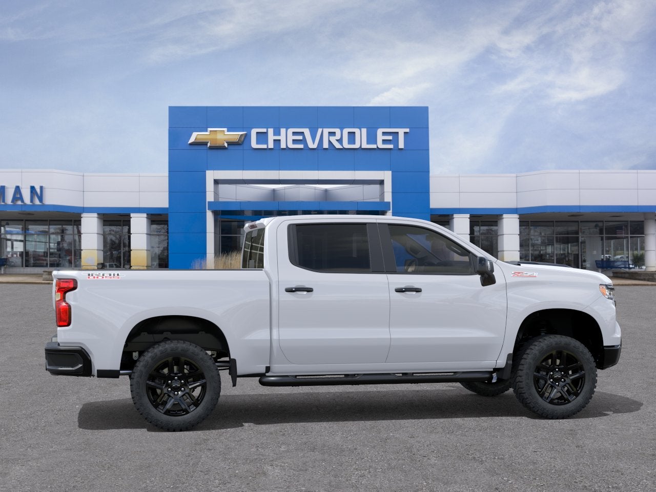 2026 Chevrolet Silverado 1500 LT Trail Boss - Photo 30
