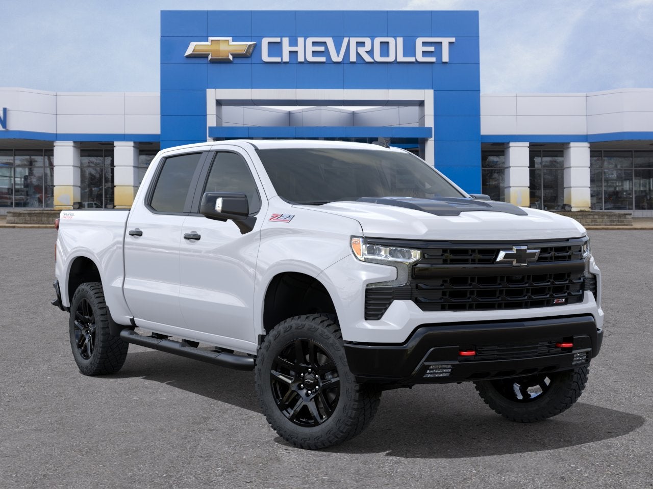 2026 Chevrolet Silverado 1500 LT Trail Boss - Photo 32