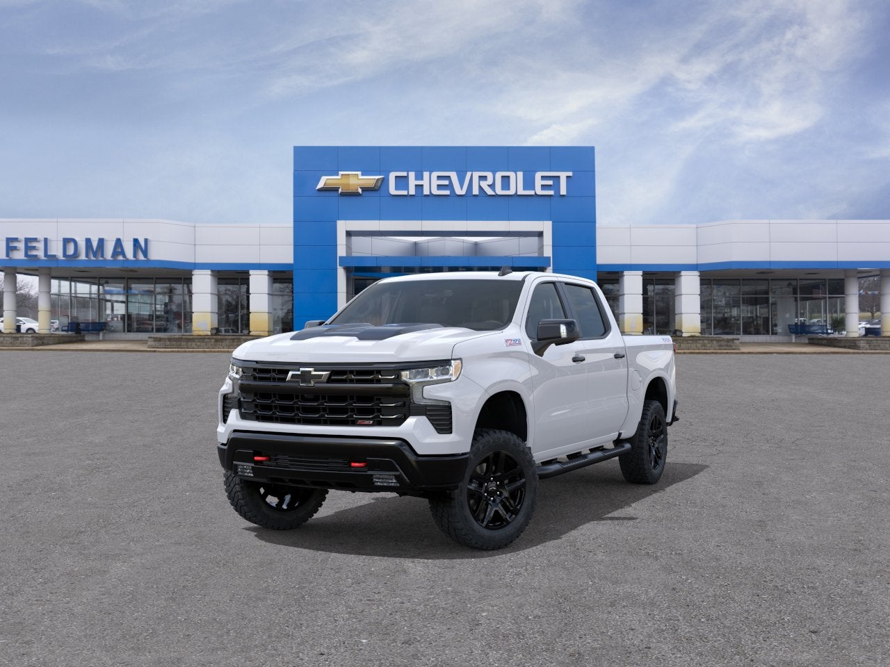 2026 Chevrolet Silverado 1500 LT Trail Boss - Photo 33
