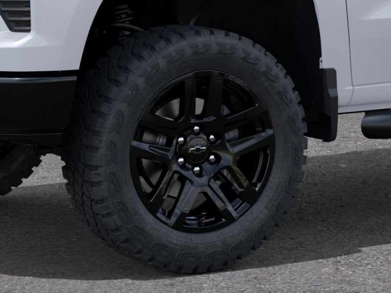 2026 Chevrolet Silverado 1500 LT Trail Boss - Photo 34