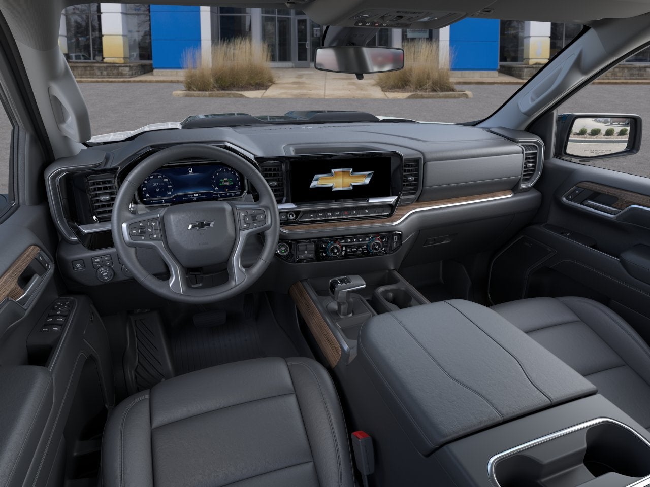 2026 Chevrolet Silverado 1500 LT Trail Boss - Photo 40