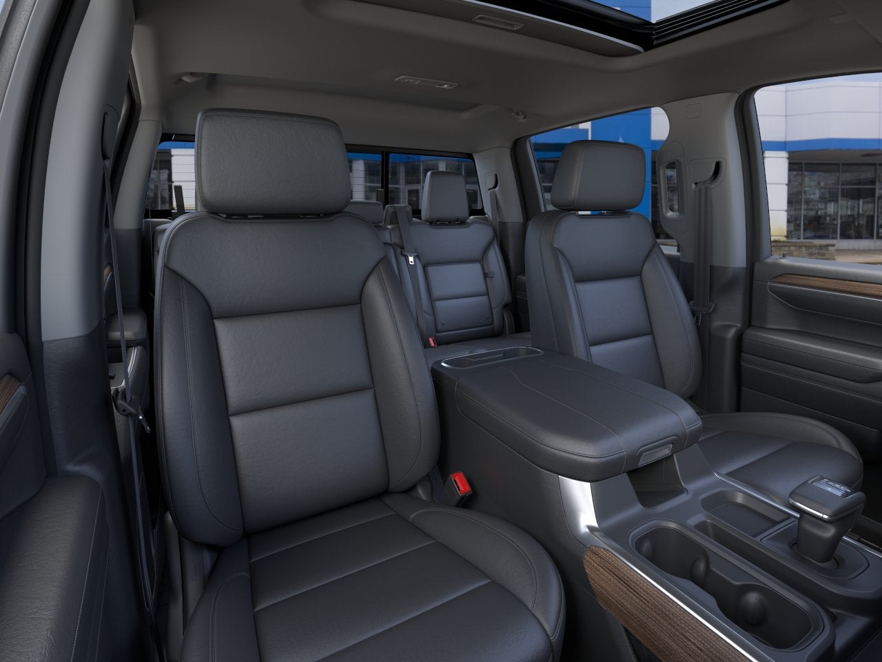 2026 Chevrolet Silverado 1500 LT Trail Boss - Photo 41