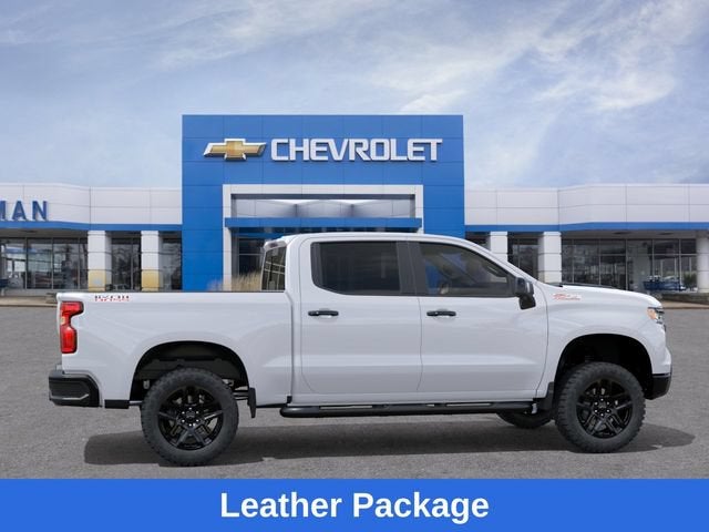 2026 Chevrolet Silverado 1500 LT Trail Boss - Photo 6