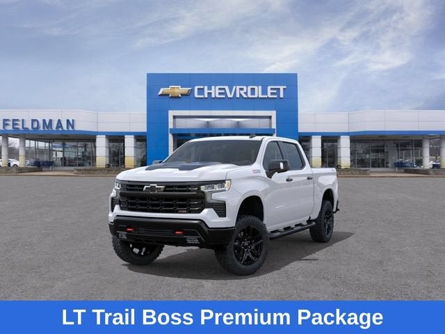 2026 Chevrolet Silverado 1500 LT Trail Boss - Photo 9