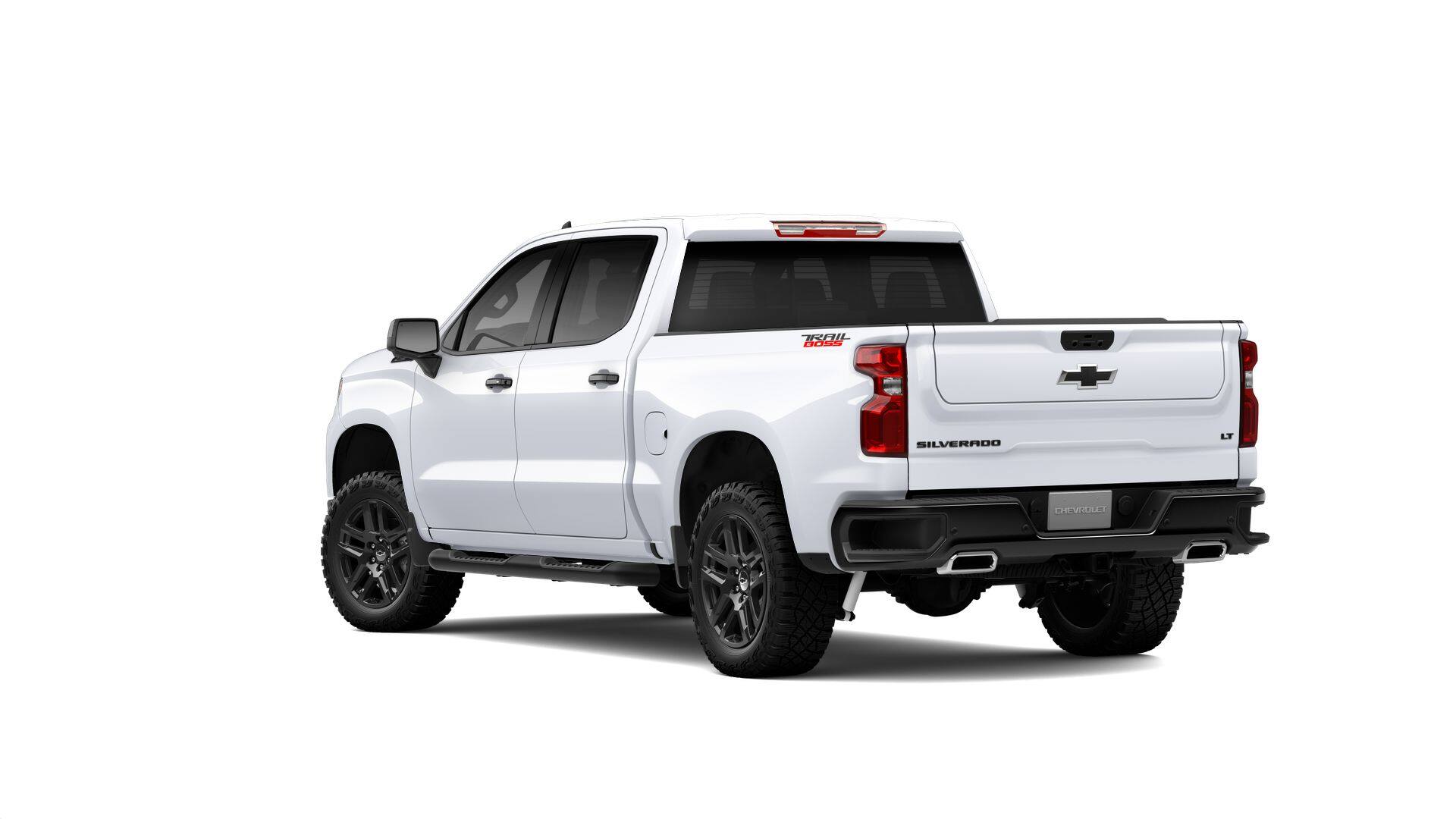 2026 Chevrolet Silverado 1500 LT Trail Boss - Photo 50