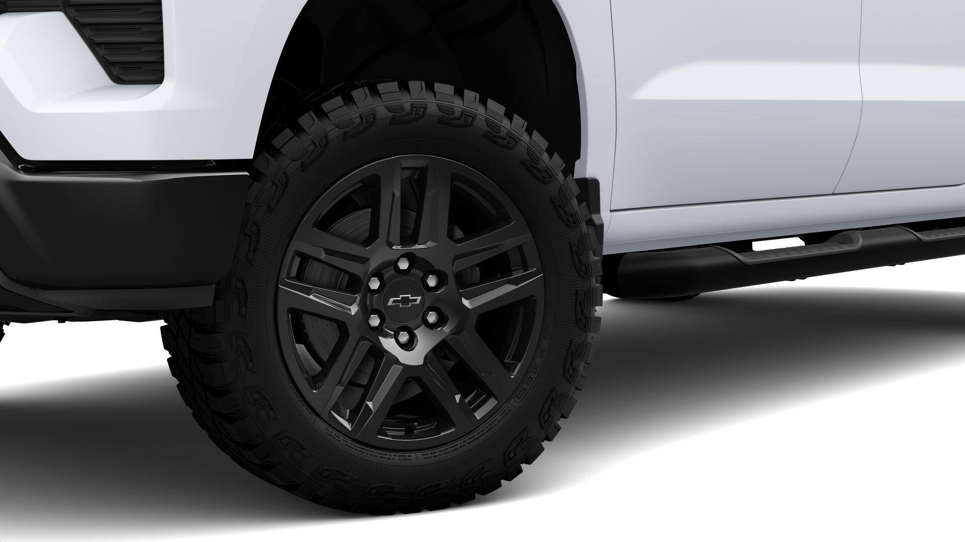 2026 Chevrolet Silverado 1500 LT Trail Boss - Photo 52