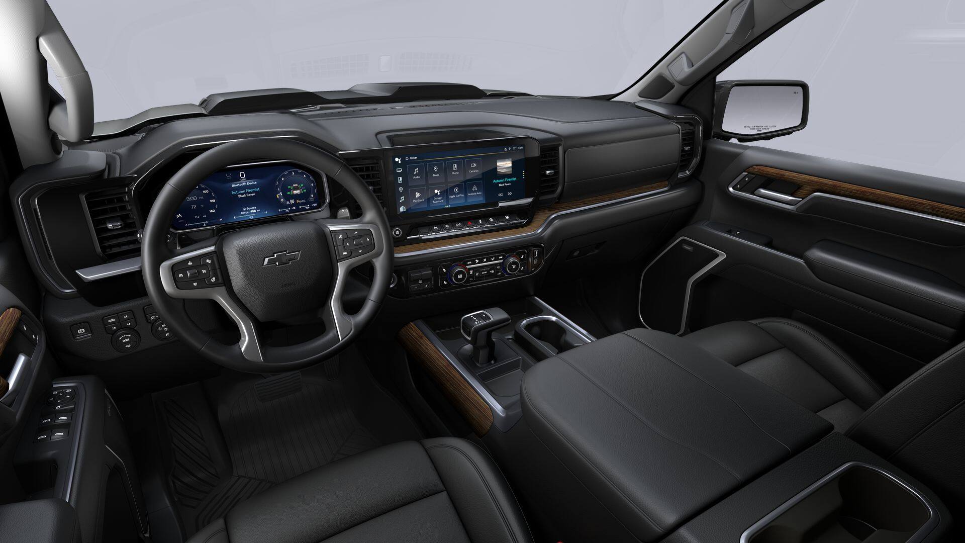 2026 Chevrolet Silverado 1500 LT Trail Boss - Photo 53