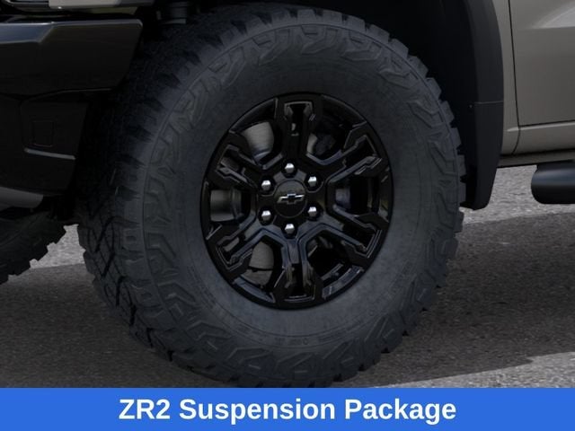 2026 Chevrolet Silverado 1500 ZR2 - Photo 10