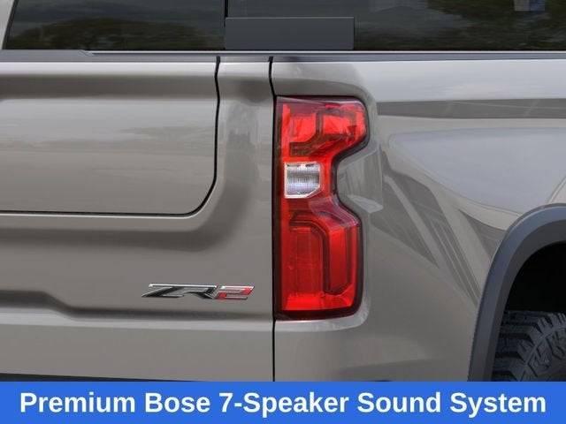 2026 Chevrolet Silverado 1500 ZR2 - Photo 12