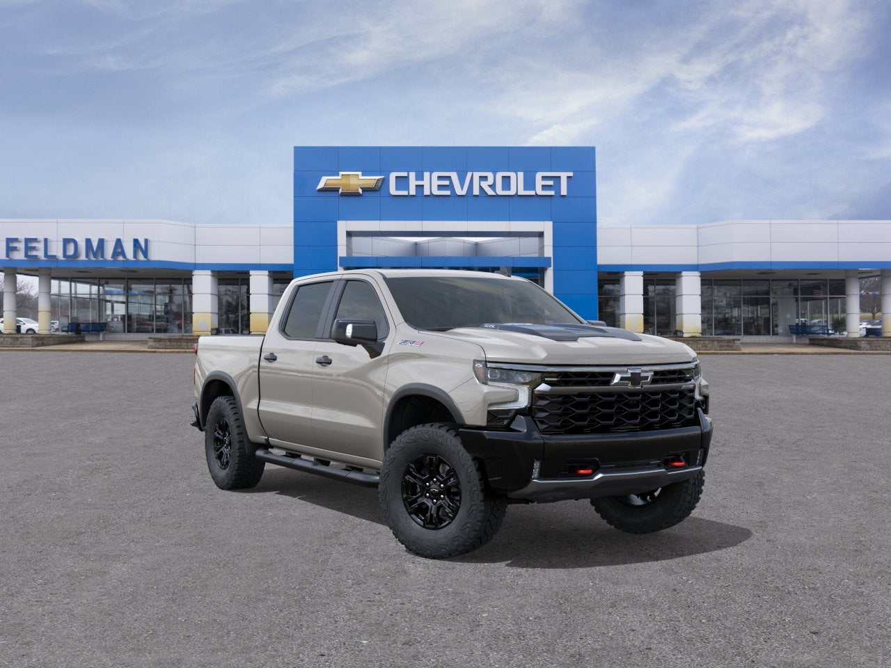 2026 Chevrolet Silverado 1500 ZR2 - Photo 26