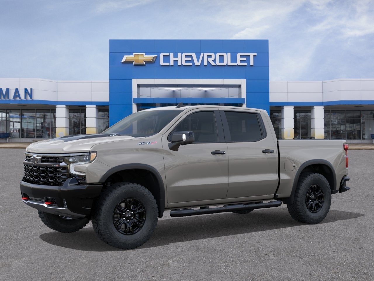 2026 Chevrolet Silverado 1500 ZR2 - Photo 27