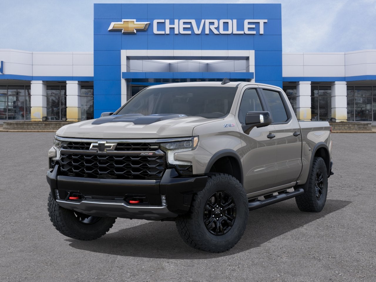 2026 Chevrolet Silverado 1500 ZR2 - Photo 31