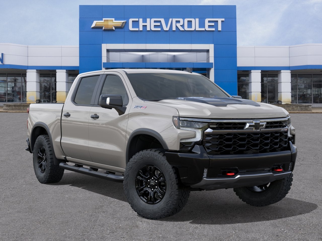 2026 Chevrolet Silverado 1500 ZR2 - Photo 32