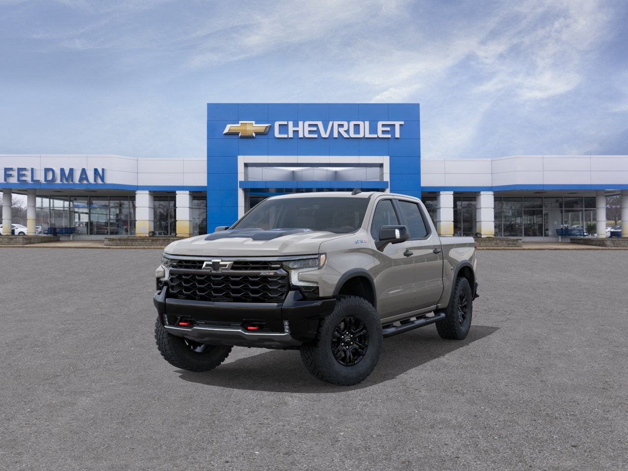 2026 Chevrolet Silverado 1500 ZR2 - Photo 33