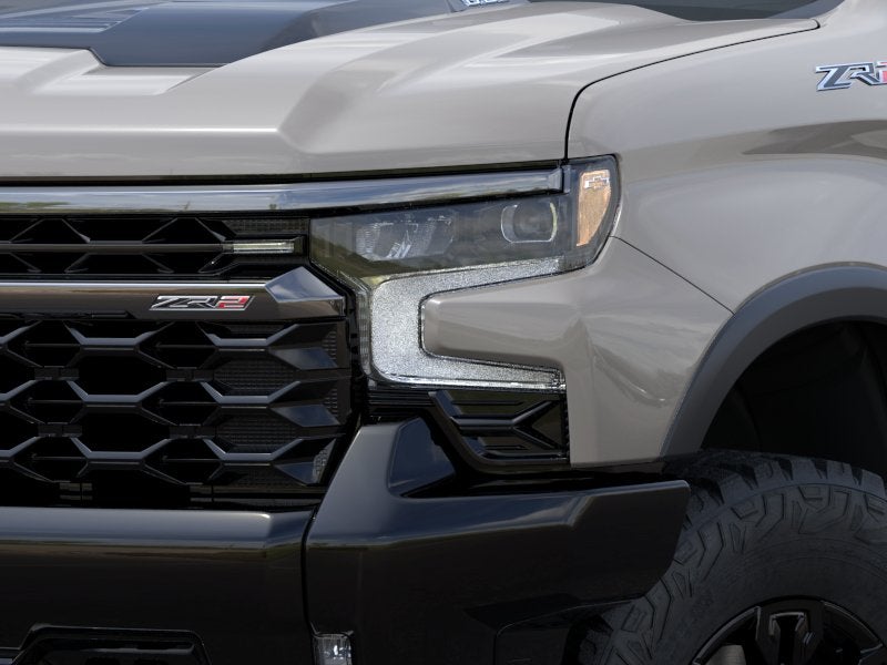 2026 Chevrolet Silverado 1500 ZR2 - Photo 35