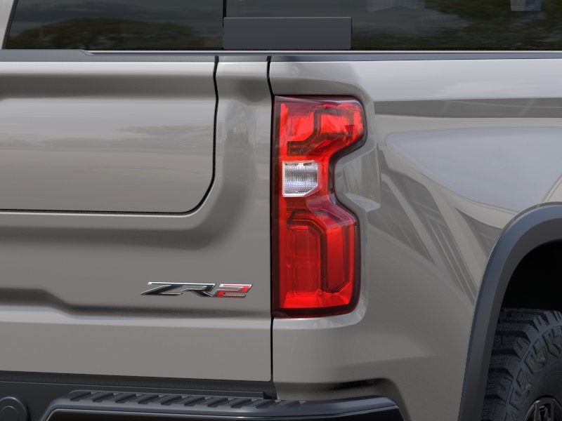 2026 Chevrolet Silverado 1500 ZR2 - Photo 36