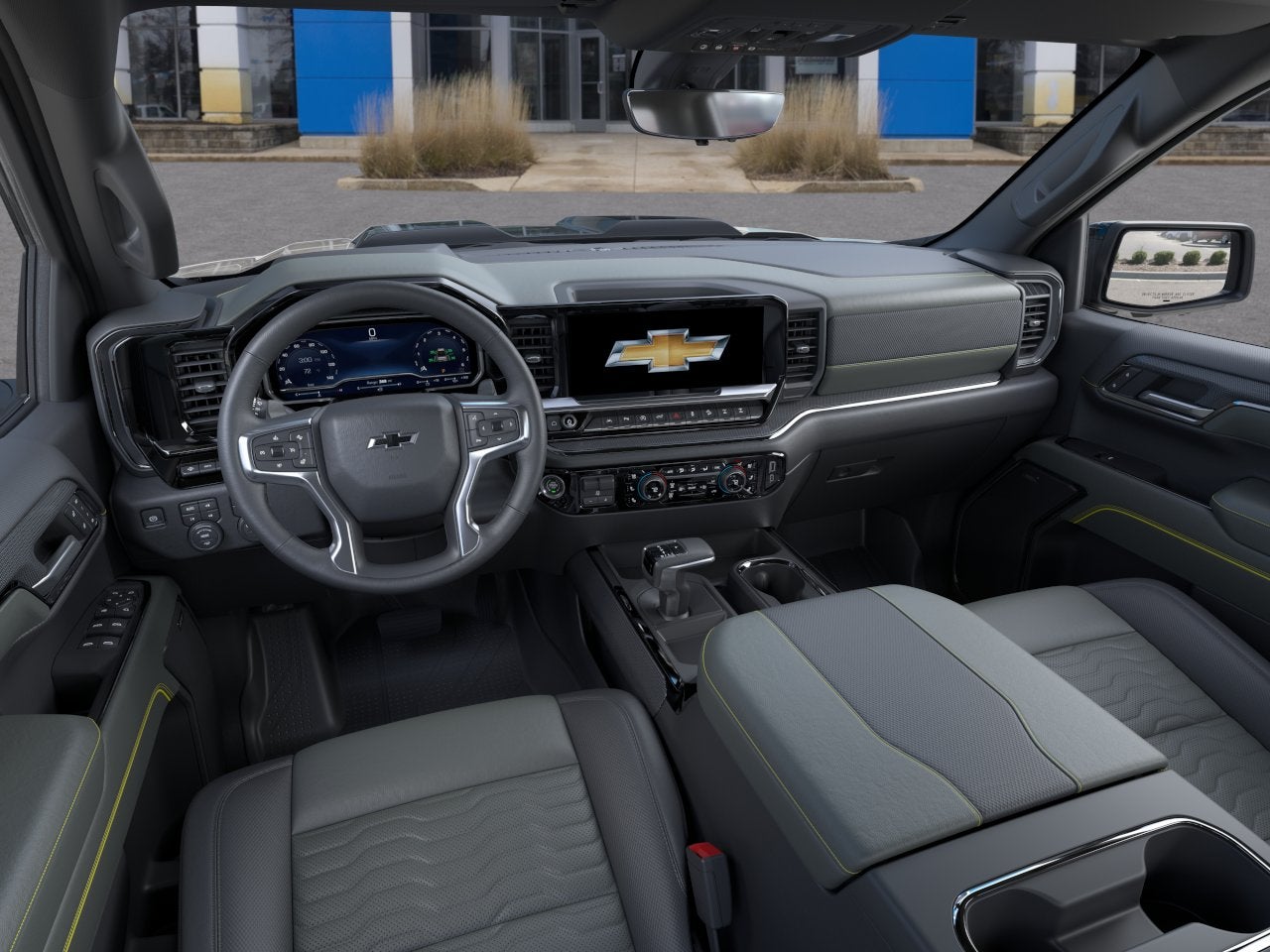2026 Chevrolet Silverado 1500 ZR2 - Photo 40