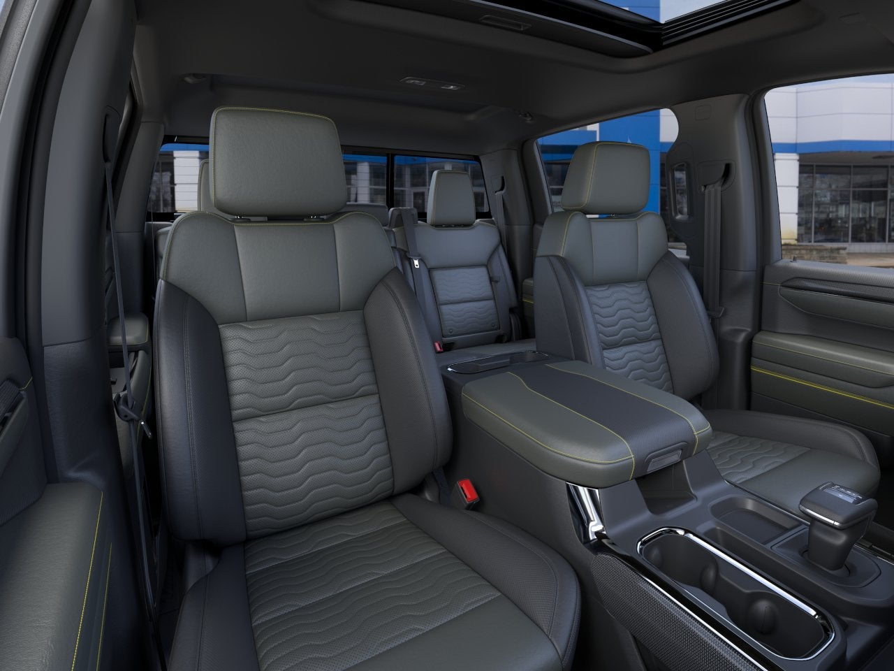 2026 Chevrolet Silverado 1500 ZR2 - Photo 41